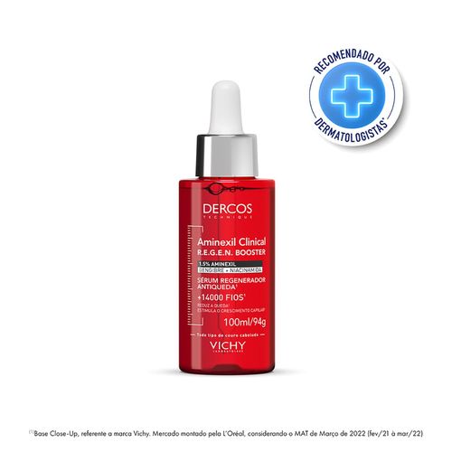 Sérum Vichy Dercos Aminexil 100ml