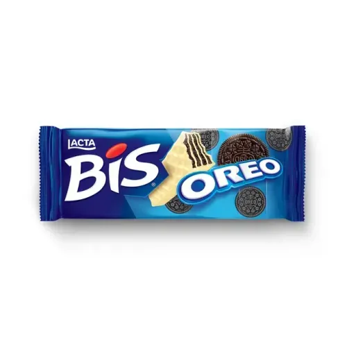 Lanche Rápido Oreo 100g - Mondelez