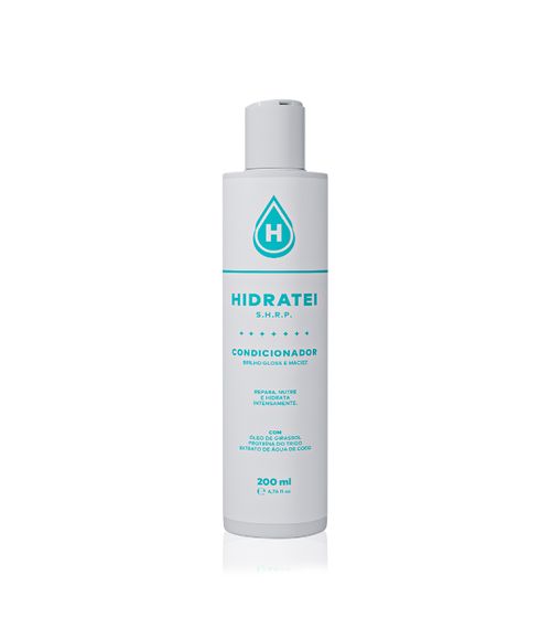 Condicionador Hidratei SHRP - 200ml