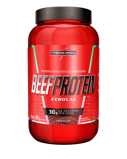 Beef Protein 900g Chocolate 900g