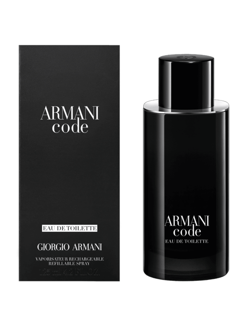 Armani Code Eau de Toilette Masculino Giorgio Armani 125ml
