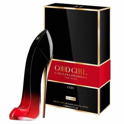 Very Good Girl Carolina Herrera Eau De Parfum Elixir Feminino