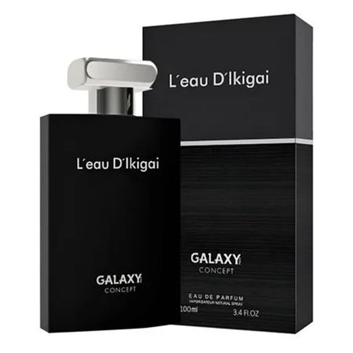 L'Eau D'Ikigai Galaxy Plus Concept Eau De Parfum Masculino
