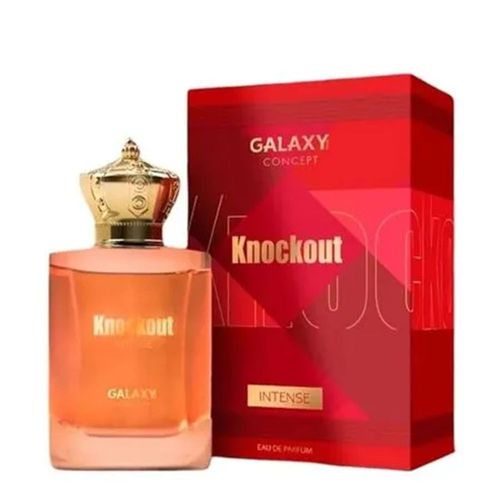 Knockout Intense Galaxy Eau De Parfum Masculino