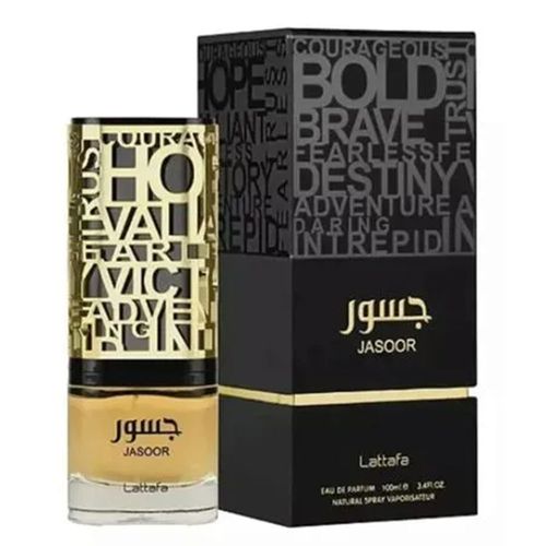 Lattafa Jasoor Eau De Parfum Masculino
