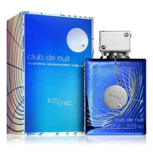 Club De Nuit Ico Nic Armaf Eau De Parfum Masculino