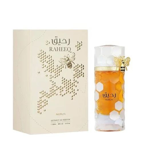 Raheeq Nusuk Extrato De Parfum Feminino