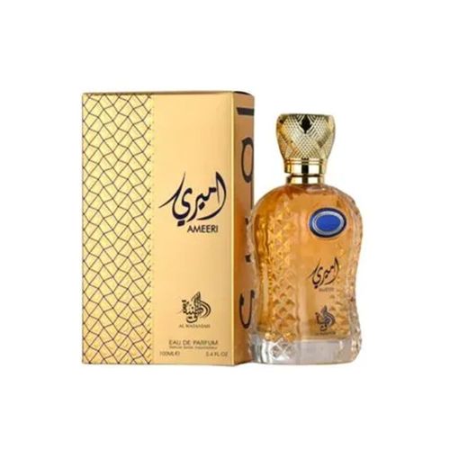 Al Wataniah Ameeri Eau De Parfum Unissex