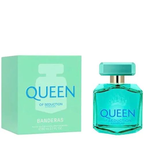 Queen Of Seduction Summerland Banderas Eau De Toilette Feminino