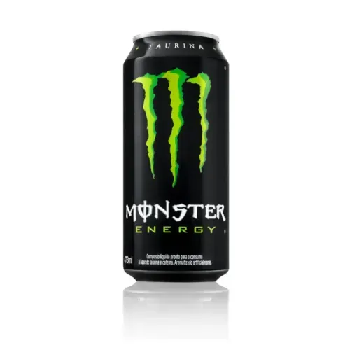 Energético Monster Energy Original 473ml