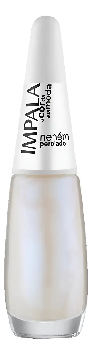 Esmalte Impala Neném Perolado 7,5ml