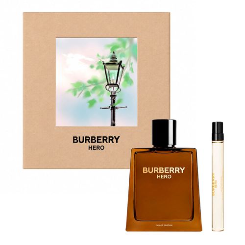 Kit Burberry Hero Masculino EDP 100ml + 10ml