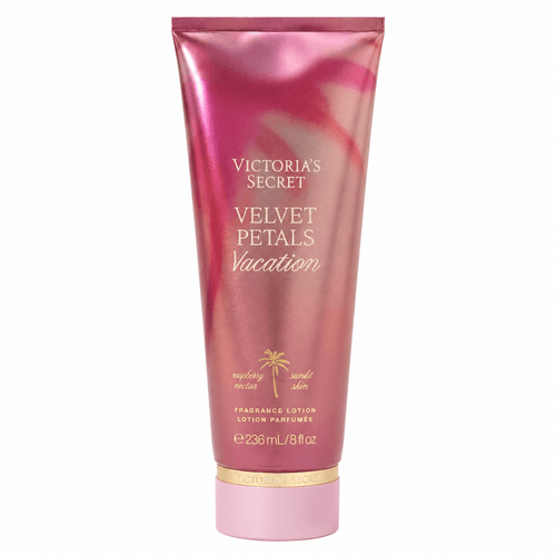Victoria's Secret Velvet Petals Vacation - Loção Corporal 236ml