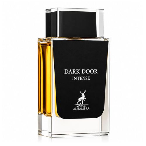 Maison Alhambra Dark Door Intense Eau de Parfum - Perfume Masculino 100ml