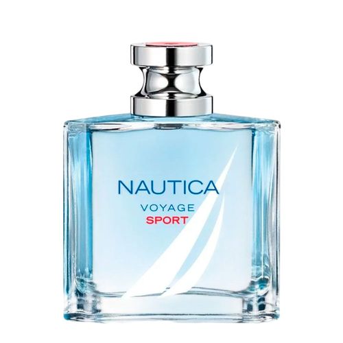Nautica Voyage Sport Eau de Toilette - Perfume Masculino 100ml