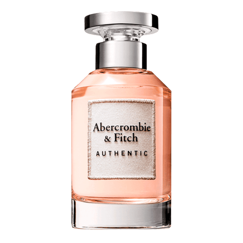 Abercrombie & Fitch Authentic Woman Eau de Parfum - Perfume Feminino 100ml