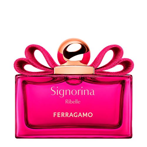 Salvatore Ferragamo Signorina Ribelle Eau de Parfum - Perfume Feminino 100ml