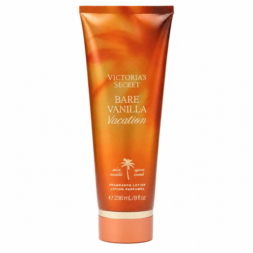 Victoria's Secret Bare Vanilla Vacation - Loção Corporal 236ml