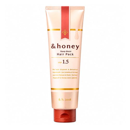 Ehoney Deep Moist Hair Pack Step 1.5 - Máscara Capilar 130g