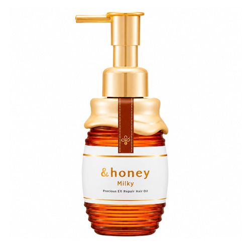 &honey Milky Precious EX Repair Oil 3.0 - Óleo Capilar 105ml