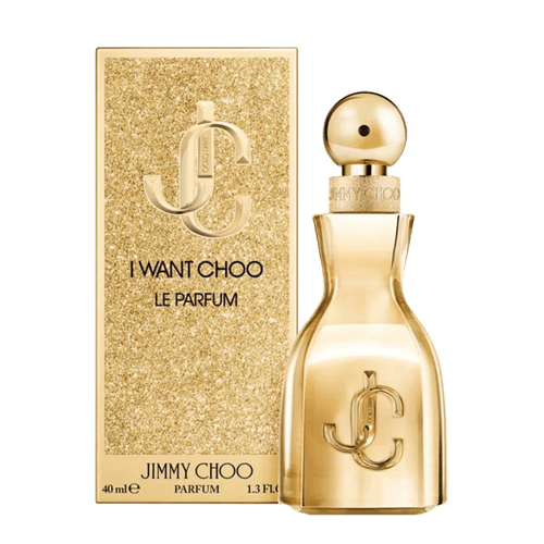 Jimmy Choo I Want Choo Parfum - Perfume Feminino 40ml