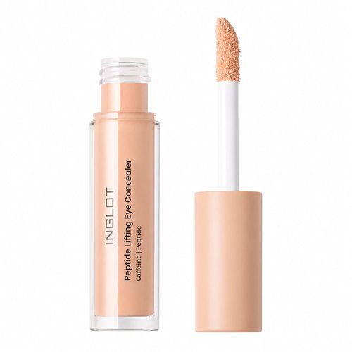 Inglot Peptide Lifting Eye Concealer - Corretivo 4,6ml Soft Beige 203