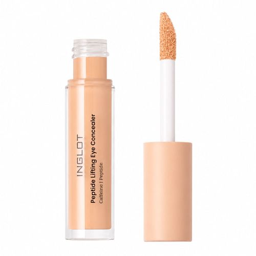 Inglot Peptide Lifting Eye Concealer - Corretivo 4,6ml Medium Beige 240