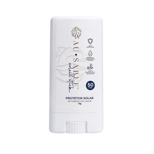Soleil Stick FPS50 Au Sable - Protetor Solar em Bastão 15gr