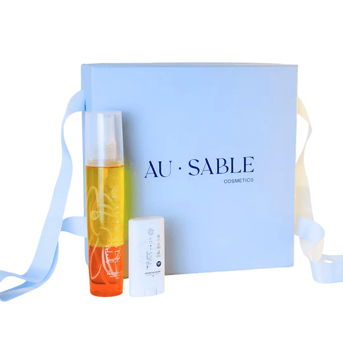 Kit Soleil Au Sable - Protetor Solar Corporal FPS 30 e Protetor Solar Stick FPS 50