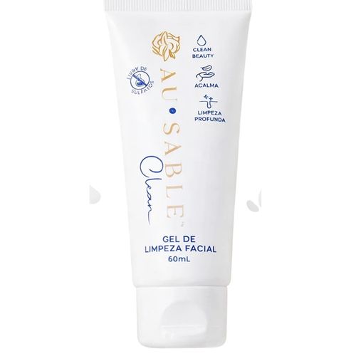 Clean Au Sable - Gel de Limpeza Facial