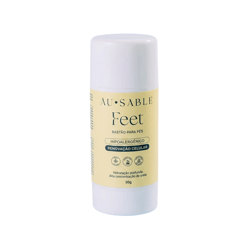 Feet Au Sable - Bastão Hidratante Para Pés 30g