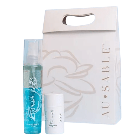 Kit Repair Au Sable - Hidratante Corporal em Spray + Bastão para Pés Ressecados