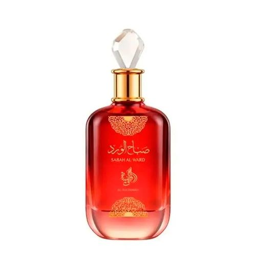 Perfume Sabah Al Ward Valentine Eau De Parfum Feminino Al Wataniah 100ml