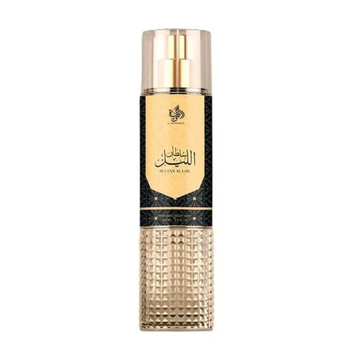 Body Mist Sultan Al Lail Masculino Al Wataniah 250ml