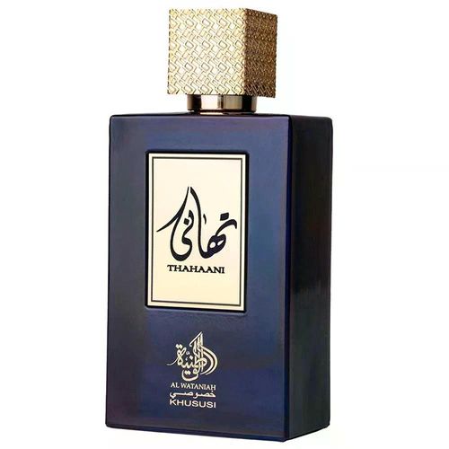 Perfume Thahaani Eau De Parfum Feminino Al Wataniah 100ml