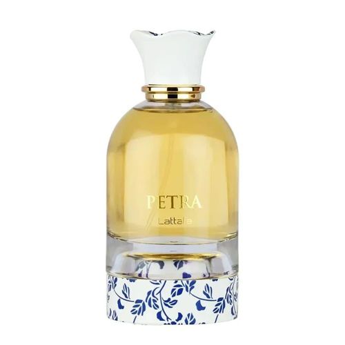 Perfume Petra Eau de Parfum Feminino Lattafa 100ml