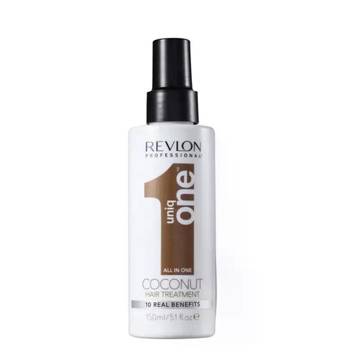 Leave-in Uniq One Coconut Hair Treatment Revlon 150ml