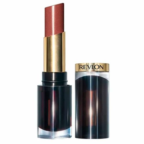 Batom Revlon Super Lustrous Glass Shine Rum Raisin 008