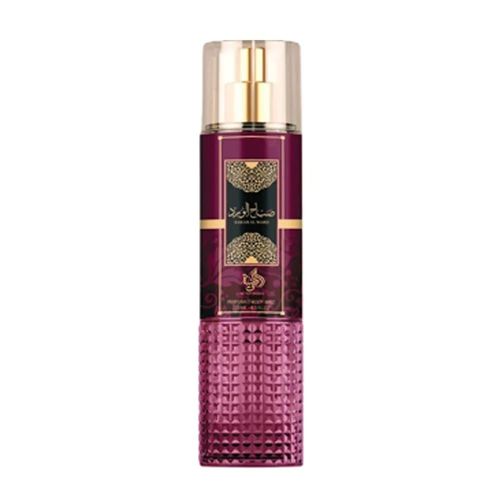 Body Mist Sabah Al Ward Feminino Al Wataniah 250ml