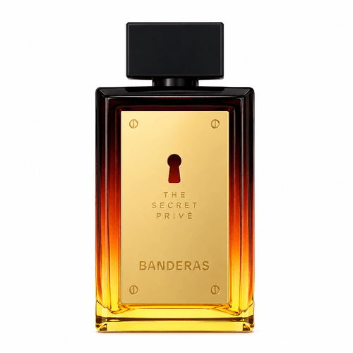 Banderas The Secret Privé Eau de Parfum - Perfume Masculino 100ml