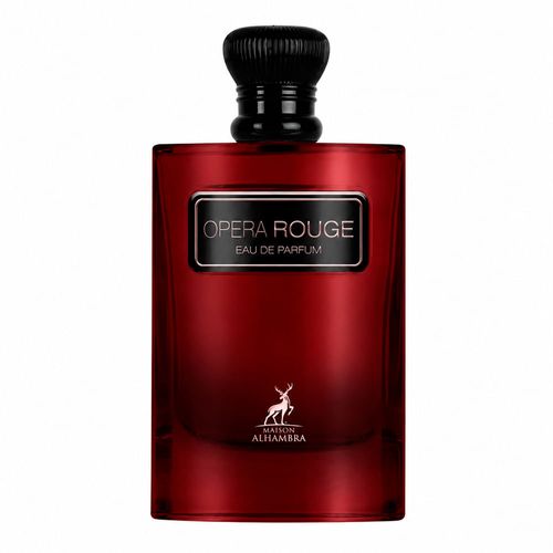 Maison Alhambra Opera Rouge Eau de Parfum - Perfume Unissex 100ml