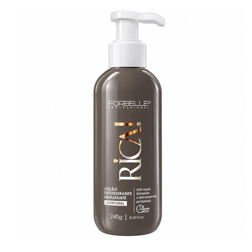 Forbelle Rica! - Loção Hidratante Corporal 240ml