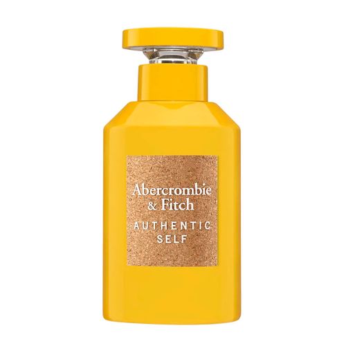 Abercrombie & Fitch Authentic Self Eau de Parfum - Perfume Feminino 100ml
