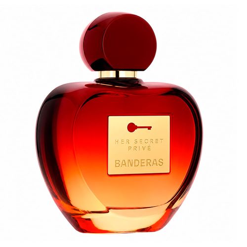 Banderas Her Secret Privé Eau de Parfum - Perfume Feminino 80ml