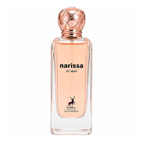 Maison Alhambra Narissa Et Moi Eau de Parfum - Perfume Feminino 100ml