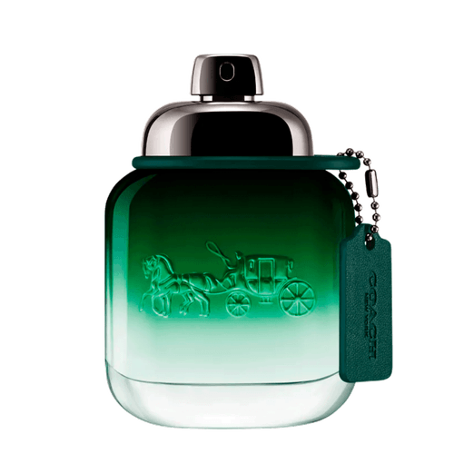 Coach Green Eau de Toilette - Perfume Masculino 40ml