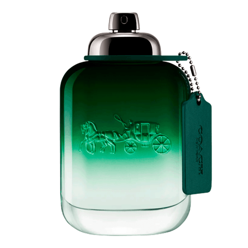 Coach Green Eau de Toilette - Perfume Masculino 100ml