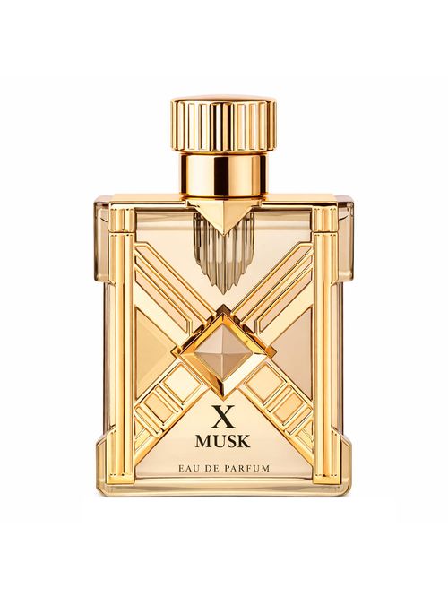 Assala X Musk Eau de Parfum - Perfume Unissex