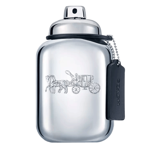 Coach Platinum  Eau de Parfum - Perfume Masculino 100 ml