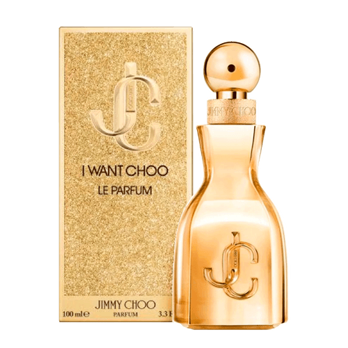 Jimmy Choo I Want Choo Parfum - Perfume Feminino 100ml